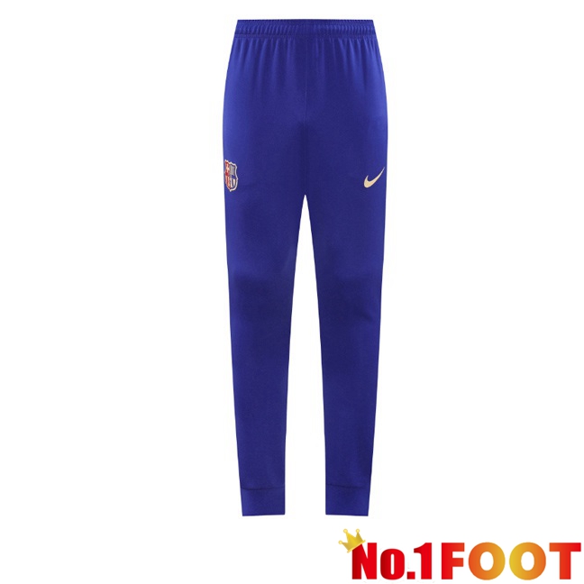 FC Barcelona Training Pants Purple 2024/2025