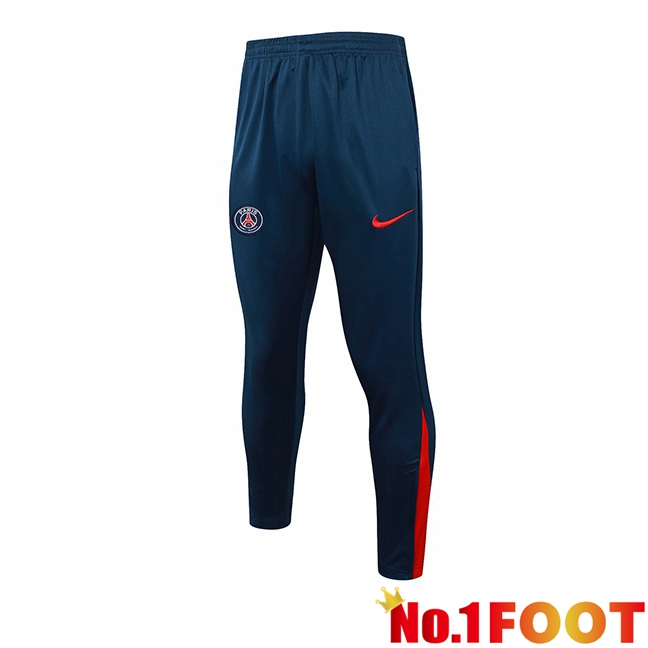 Paris PSG Training Pants Blue Royal 2024/2025