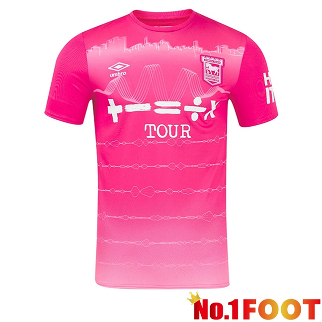 Ipswich Town Third Soccer Jersey 2024/2025