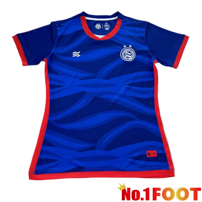 EC Bahia Women Third Soccer Jersey 2024/2025