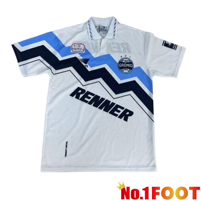 Gremio Retro Away Soccer Jersey 1995/1996