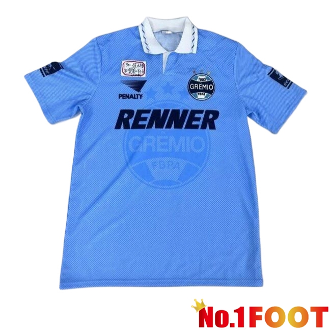 Gremio Retro Third Soccer Jersey 1995/1996