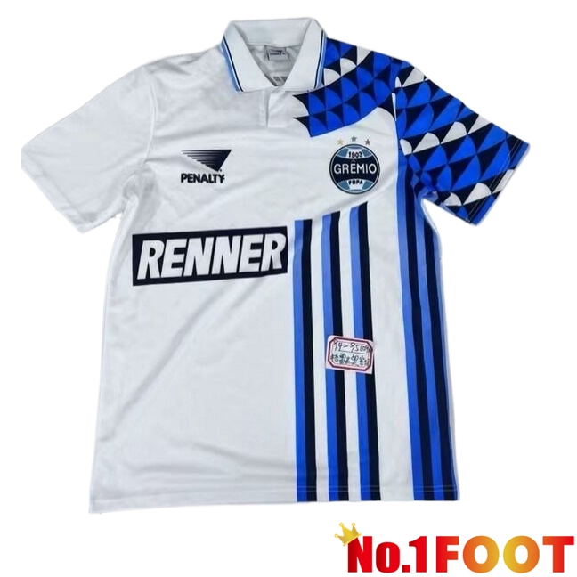 Gremio Retro Away Soccer Jersey 1994/1995