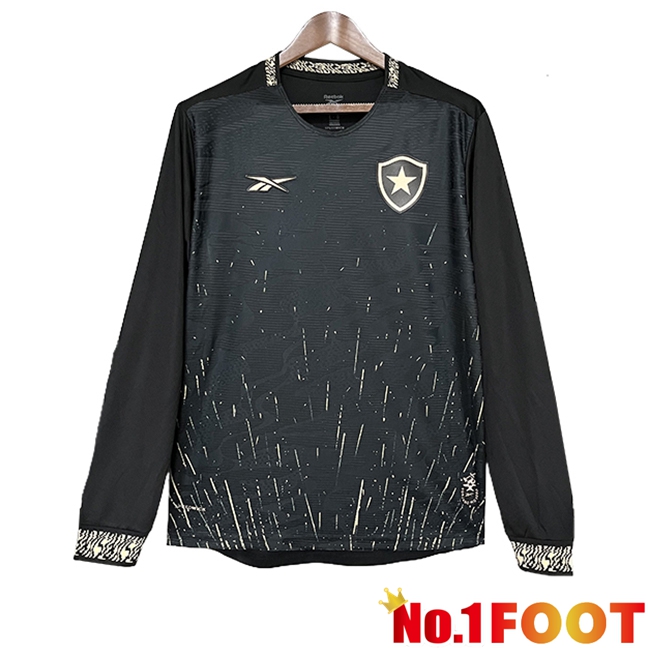 Botafogo Long sleeve Away Soccer Jersey 2024/2025