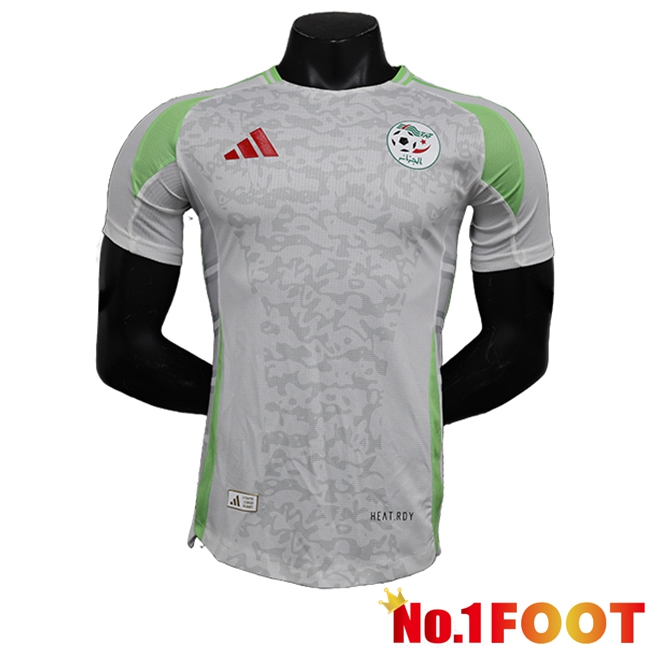 Algérie Home Soccer Jersey 2024/2025