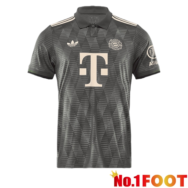 Bayern Munich New Soccer Jersey Oktoberfest 2024/2025