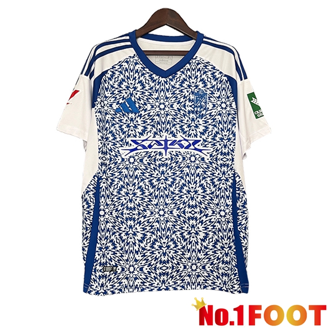 Granada CF Away Soccer Jersey 2024/2025