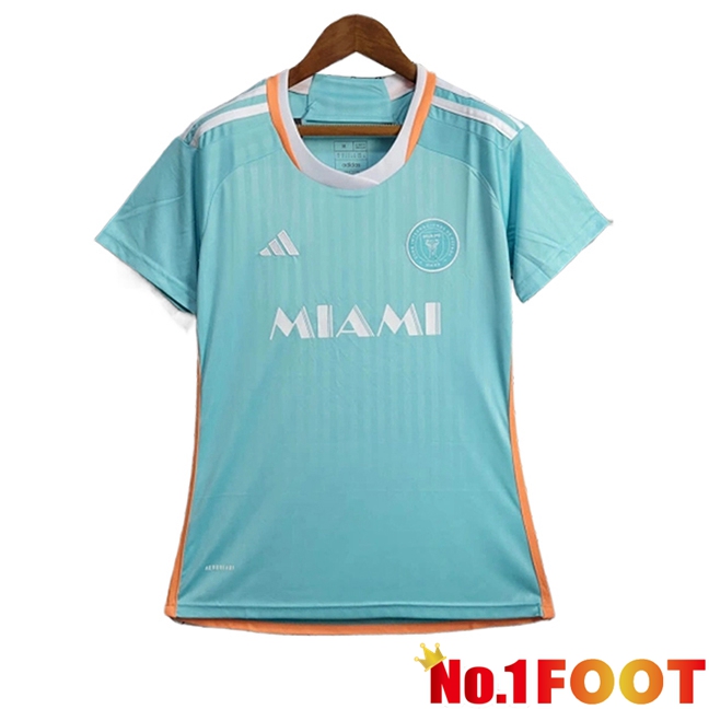 Inter Miami CF Women Third Soccer Jersey 2024/2025