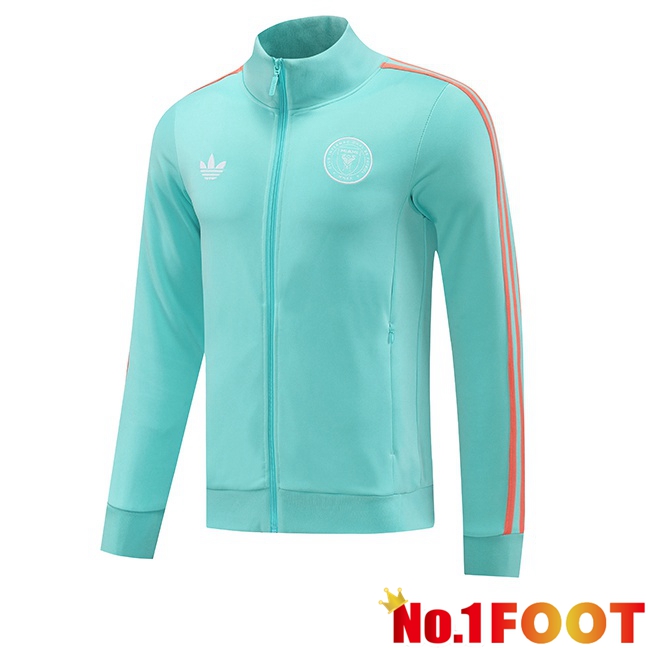 Inter Miami CF Training Jacket Green 2024/2025