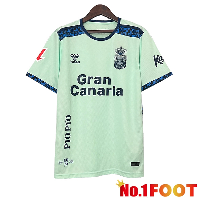 UD Las Palmas Third Soccer Jersey 2024/2025