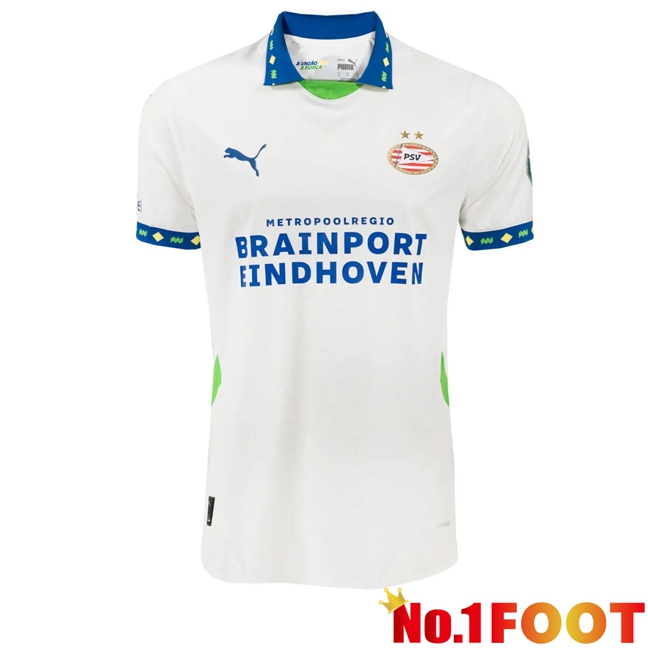 PSV Eindhoven Third Soccer Jersey 2024/2025