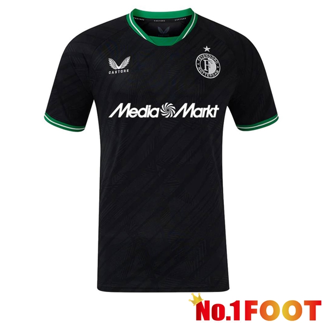 Feyenoord Away Soccer Jersey 2024/2025