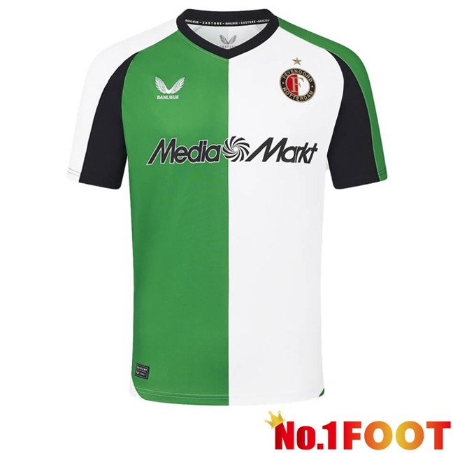 Feyenoord Third Soccer Jersey 2024/2025