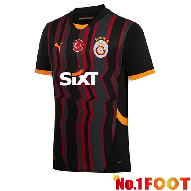 Galatasaray Third Soccer Jersey 2024/2025