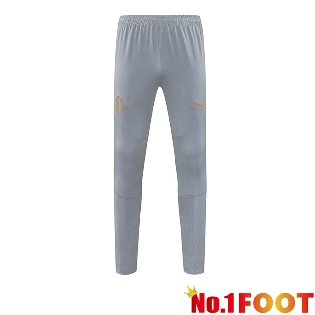 AC Milan Training Pants Grey 2024/2025