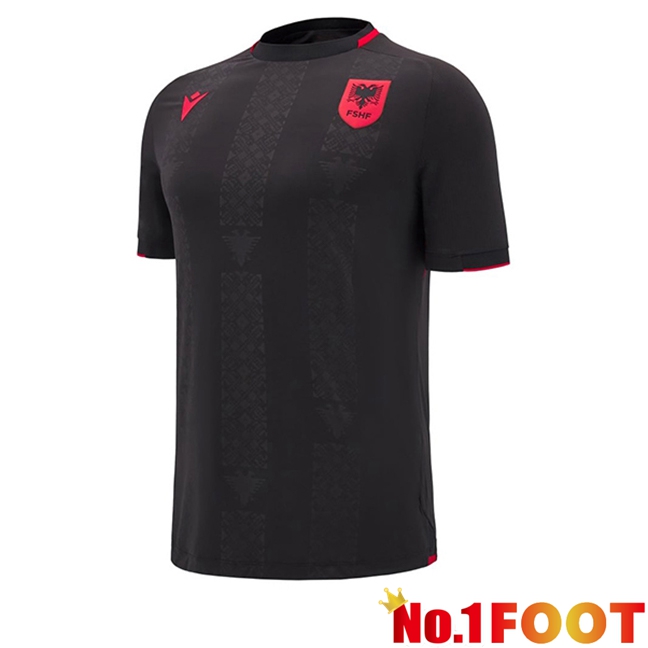 Albania Third Soccer Jersey 2024/2025