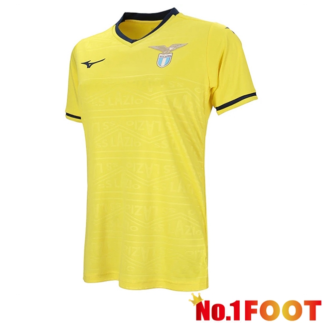 Lazio Women Away New Soccer Jersey 2024/2025