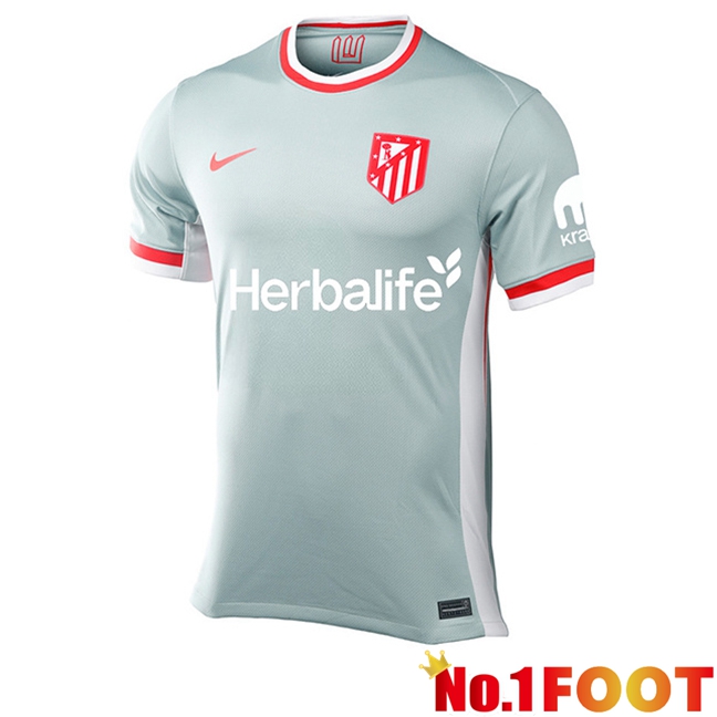 Atletico Madrid Women Away New Soccer Jersey 2024/2025