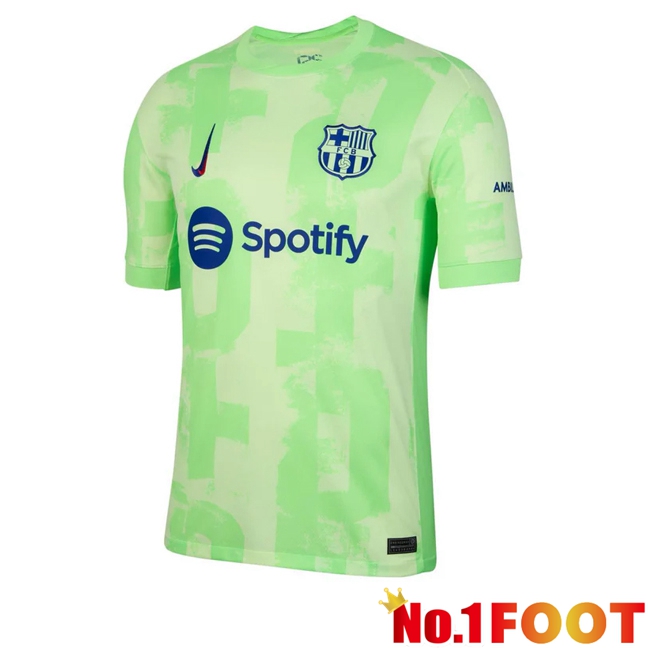 FC Barcelona Third New Soccer Jersey 2024/2025