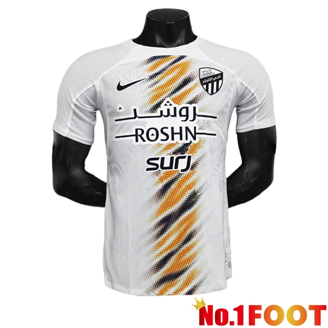 Al-Ittihad Away Soccer Jersey 2024/2025