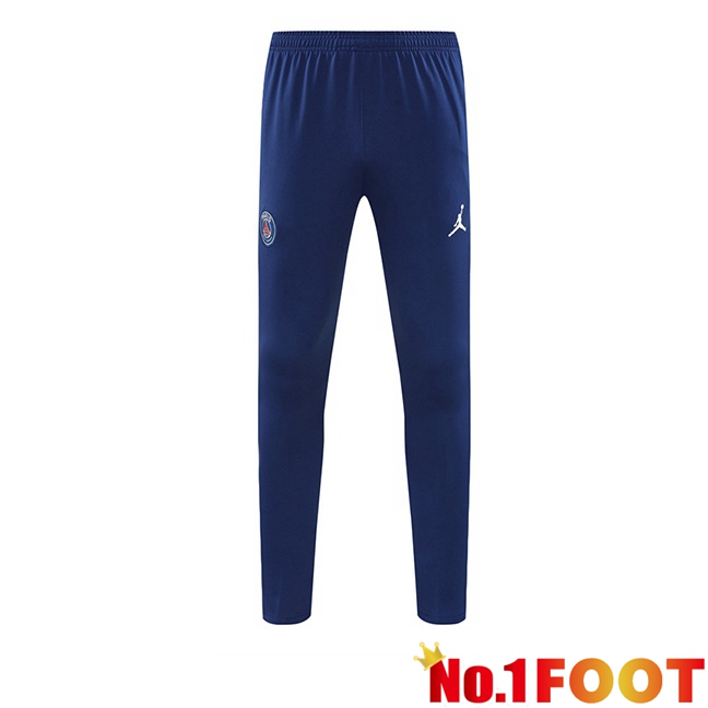 Paris PSG Training Pants Blue Royal 2024/2025