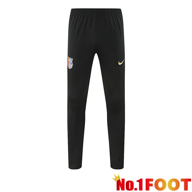 FC Barcelona Training Pants Black 2024/2025