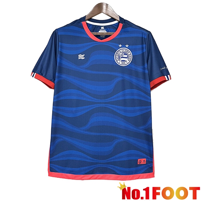 EC Bahia Third Soccer Jersey 2024/2025