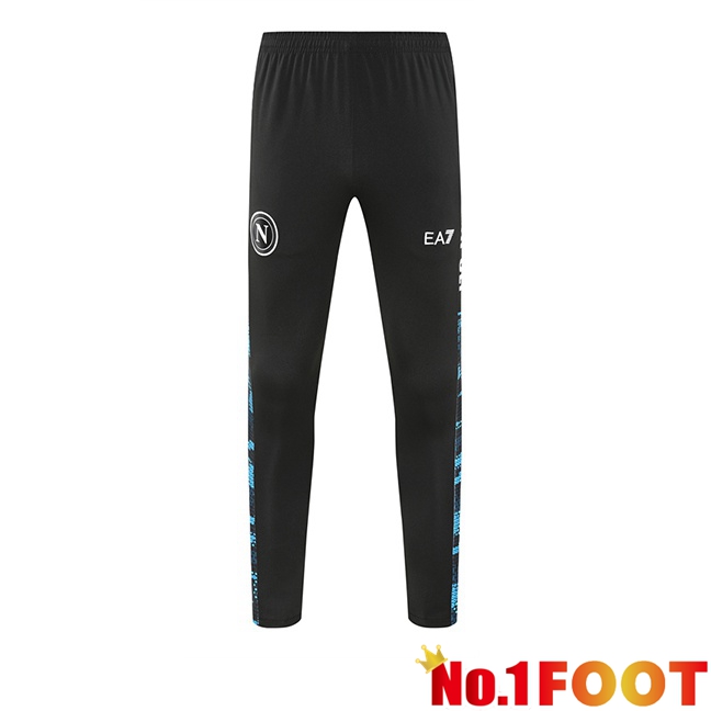 SSC Napoli Training Pants Black 2024/2025