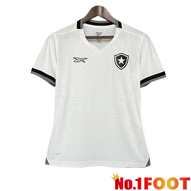 Botafogo Women Third Soccer Jersey 2024/2025