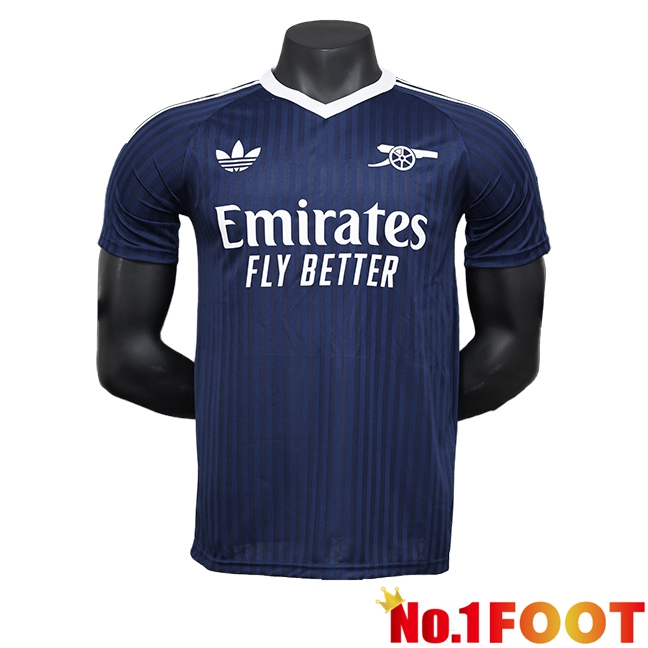 Arsenal Soccer Jersey Special Edition Navy blue 2024/2025