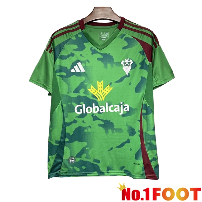 Albacete Balompie Third Soccer Jersey 2024/2025