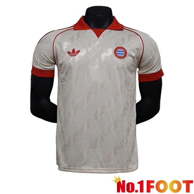 Bayern Munich Soccer Jersey Special Edition Yellow 2024/2025