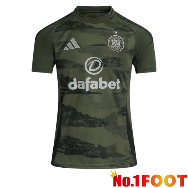 Celtic FC Away Soccer Jersey 2024/2025