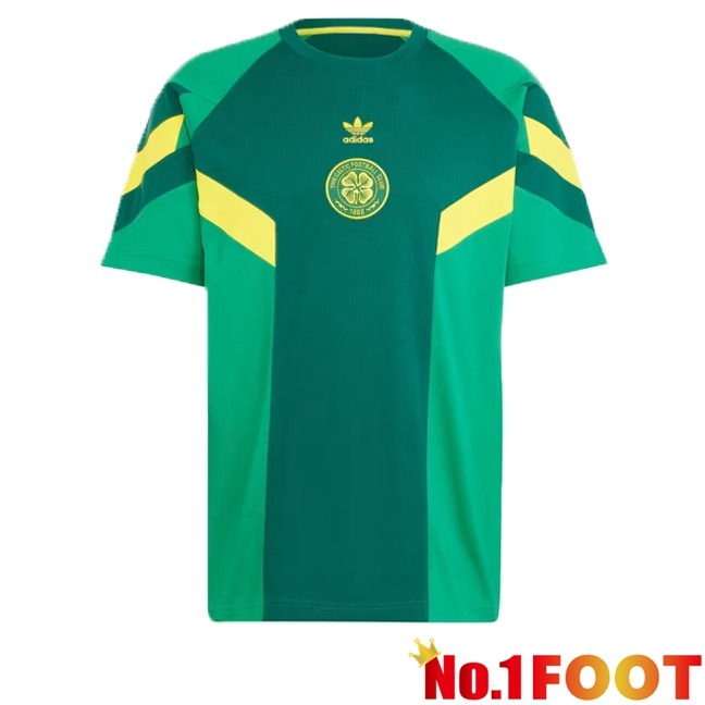 Celtic FC Soccer Jersey Special Edition Green 2024/2025