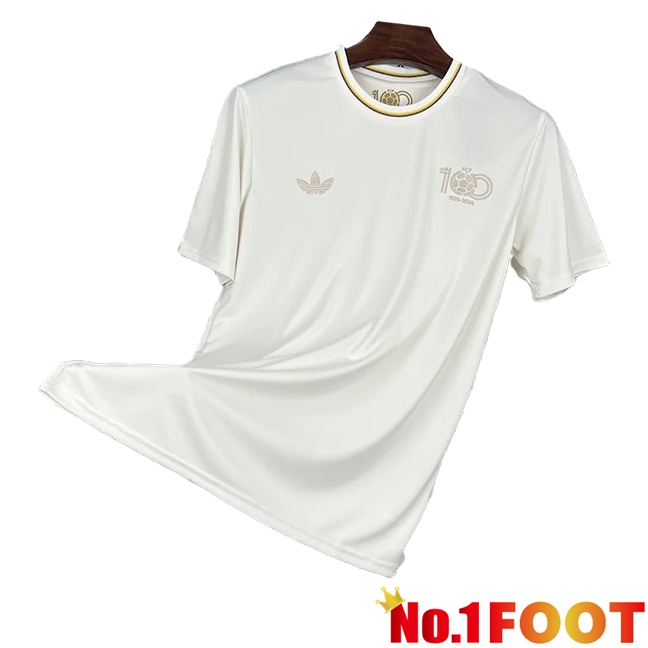 Colombia Soccer Jersey Adidas 100th Anniversary Edition 2024/2025