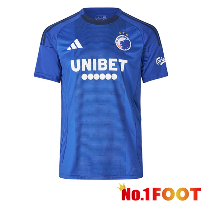 FC Copenhagen Away Soccer Jersey 2024/2025