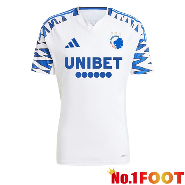 FC Copenhagen Home Soccer Jersey 2024/2025