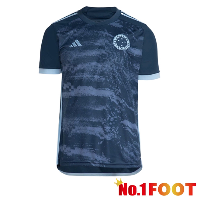 Cruzeiro Away Soccer Jersey 2024/2025