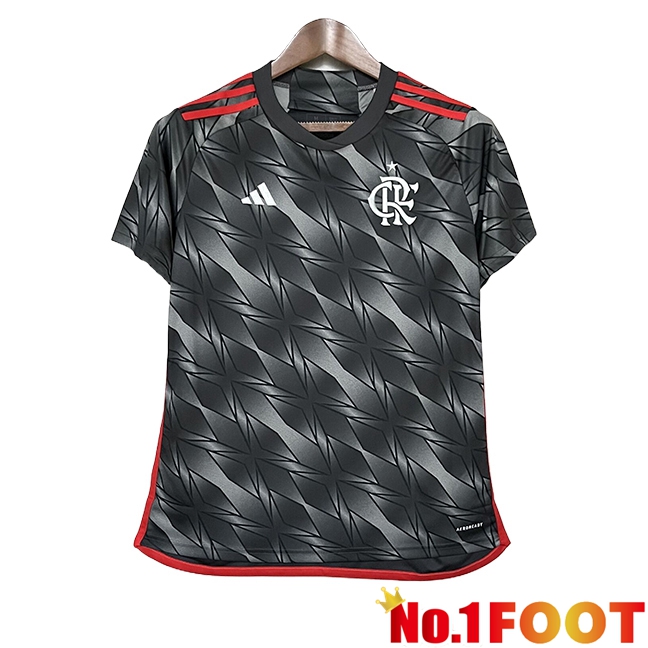 Flamengo Women Third Soccer Jersey 2024/2025