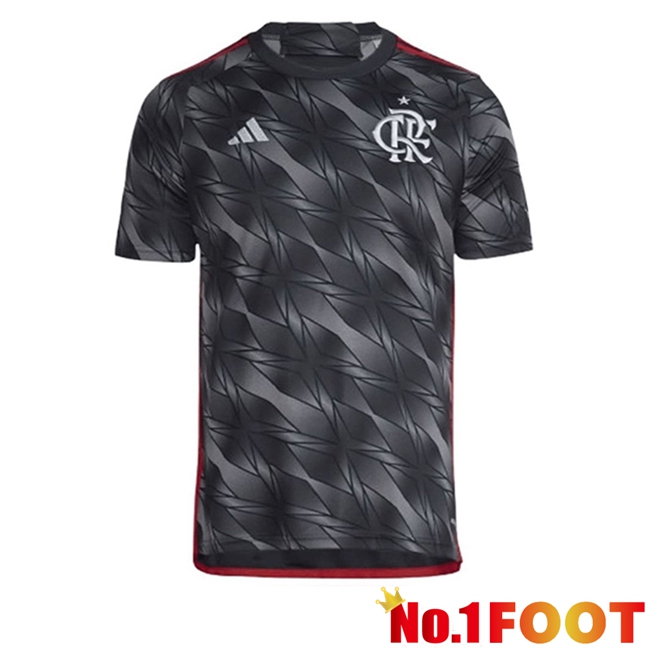 Flamengo Away Soccer Jersey 2024/2025