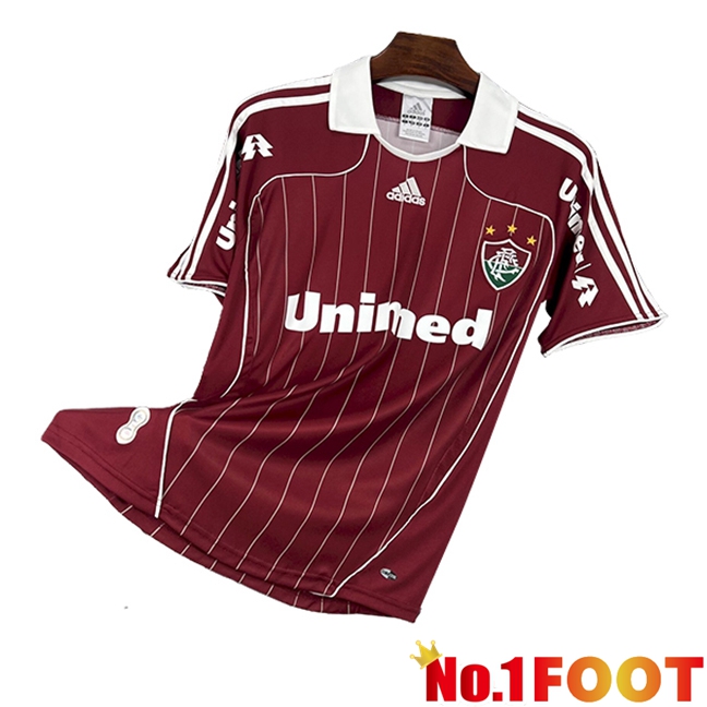 Fluminense Retro Third Soccer Jersey 2007/2008