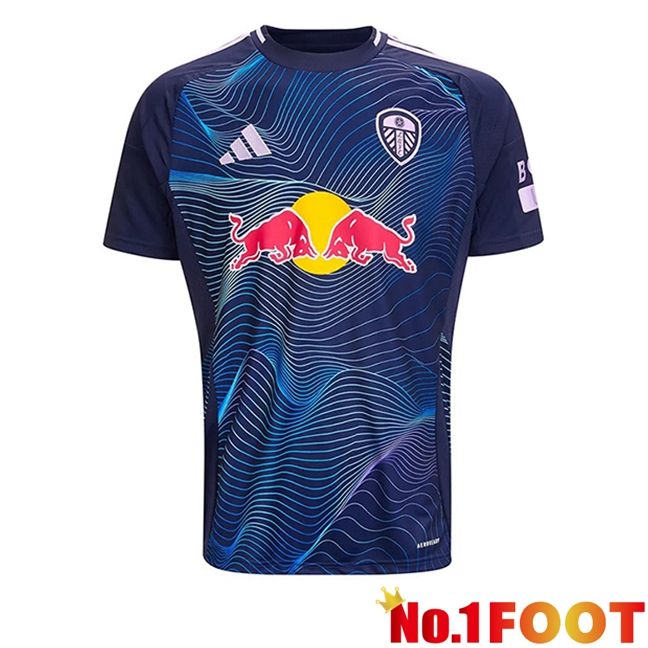 Leeds United Away Soccer Jersey 2024/2025