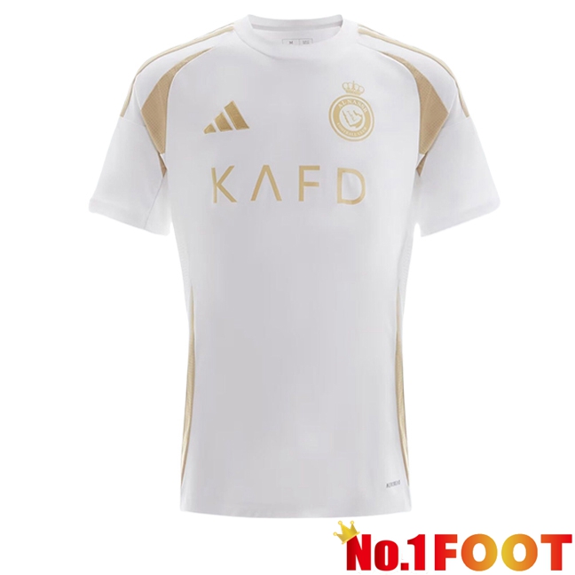 Al-Nassr Away Soccer Jersey 2024/2025