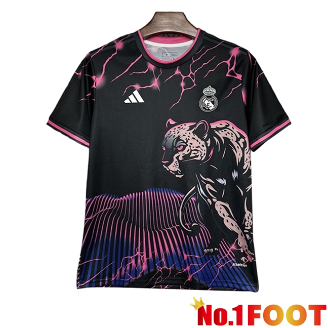 Real Madrid Soccer Jersey Special Edition Purple 2024/2025