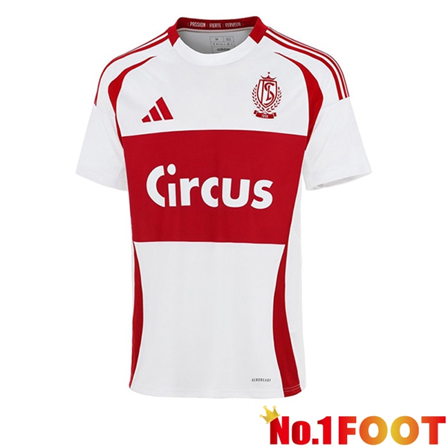 Standard Liege Away Soccer Jersey 2024/2025