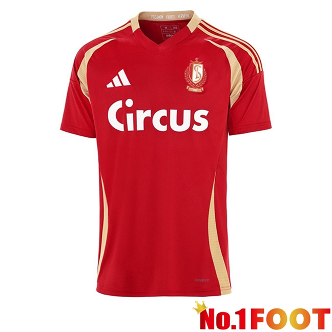 Standard Liege Home Soccer Jersey 2024/2025