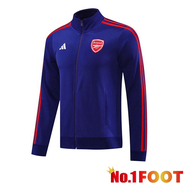 Arsenal Training Jacket Blue 2024/2025