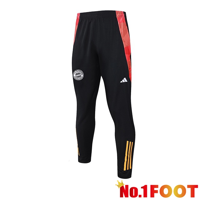 Bayern Munich Training Pants Black 2024/2025