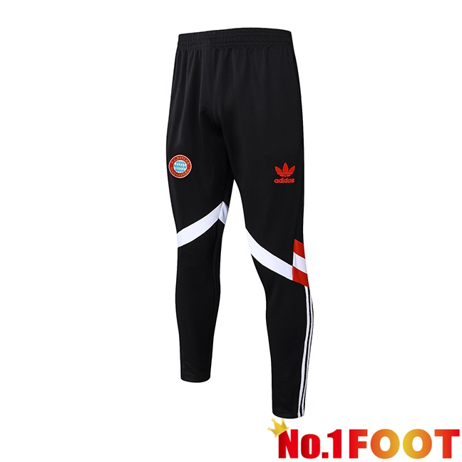 Bayern Munich Training Pants Black 2024/2025