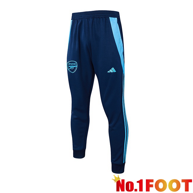 Arsenal Training Pants Blue Royal 2024/2025